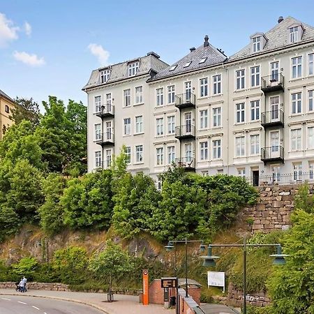 Apartament Flott Leilighet Pa Nygardshoyden Bergen Zewnętrze zdjęcie